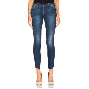 FRAME - Le Skinny De Jeanne Tulip Hem Jeans York - Size 30 NWT​